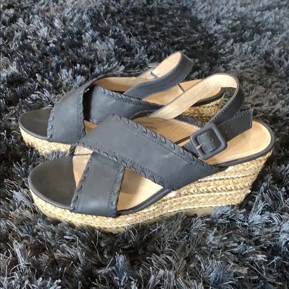 (PRE-LOVED) SEVEN DIALS WEDGES💖 - Picture 1 of 7